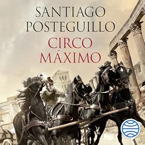 Circo-Maximo-La-Ira-De-Trajano-Audiolibro-gratis