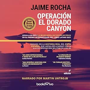 Operacion-El-Dorado-Canyon-Audiolibro-gratis